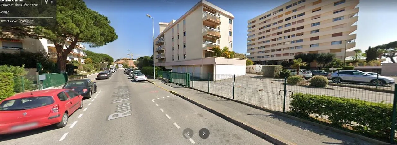 Frejus Plage Apartment